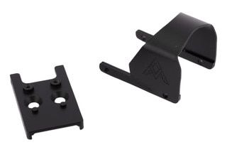 Arise Mfg. Aegis 2 Primary Arms RS-15 Mounting Plate includes a matching optics shroud